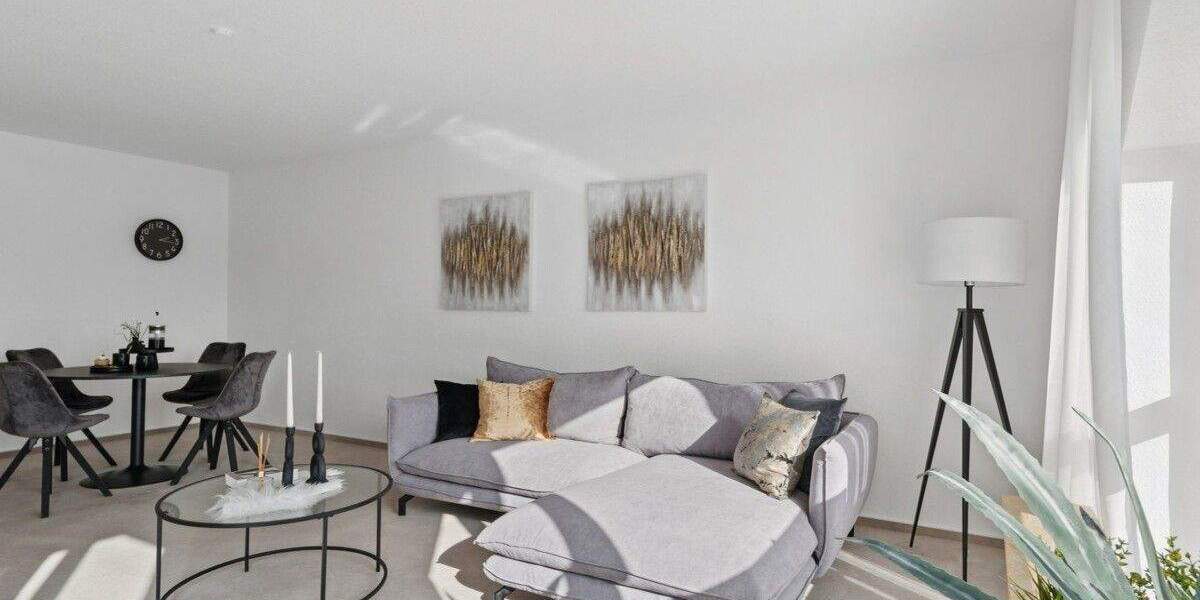 Etagenwohnung Gehrden - 2 Zimmer, 80 m&sup2;, 185.000&euro; | Angebot:25731755