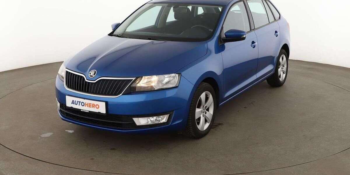 Skoda Rapid/Spaceback 112.639 km 9.350 &euro; Laatzen 30880