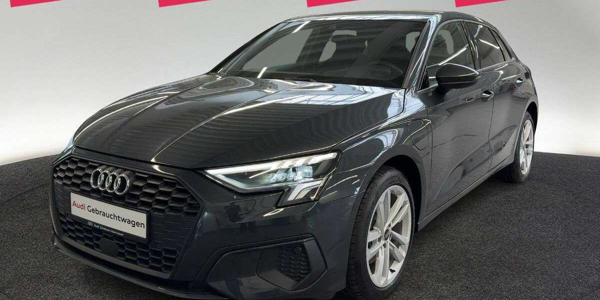 Audi A3 44.673 km 24.350 &euro; Hannover 30179