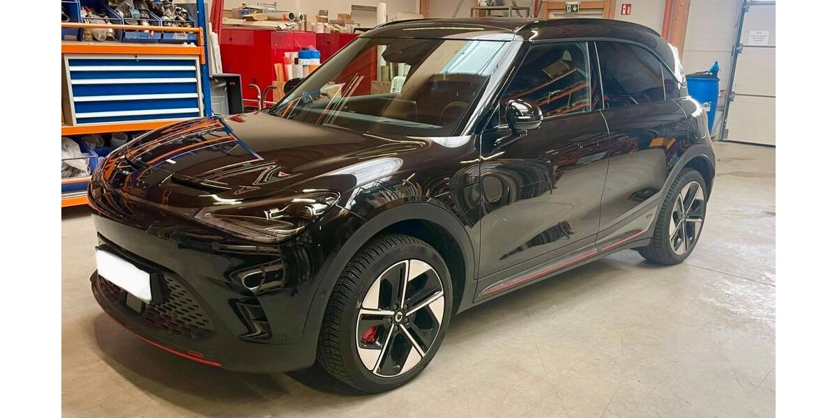 Smart #1 23.400 km 31.800 &euro; Seelze 30926