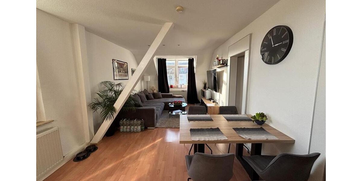 Etagenwohnung Langenhagen Brink - 2 Zimmer, 65 m&sup2;, 610&euro; | Angebot:25588649