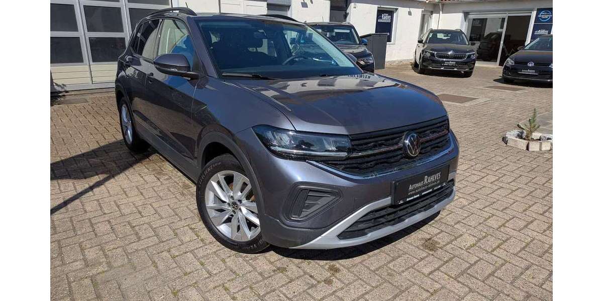 VW T-Cross 1.100 km 25.980 &euro; Lehrte 31275