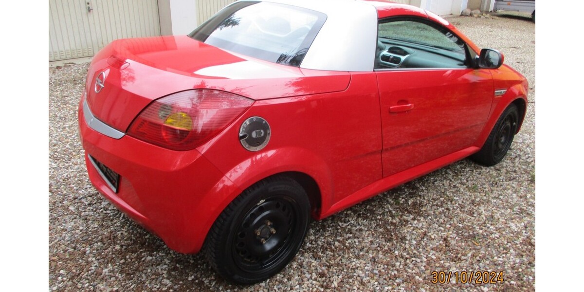 Opel Tigra Twintop 127.510 km 2.800 &euro; Hannover 30159