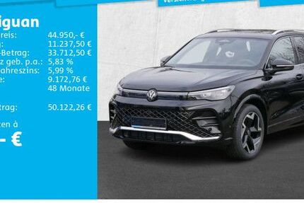 VW Tiguan 6.800 km 42.950 &euro; Langenhagen 30853
