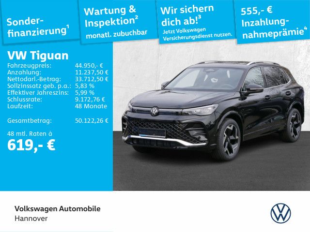 VW Tiguan 6.800 km 44.950 &euro; Langenhagen 30853