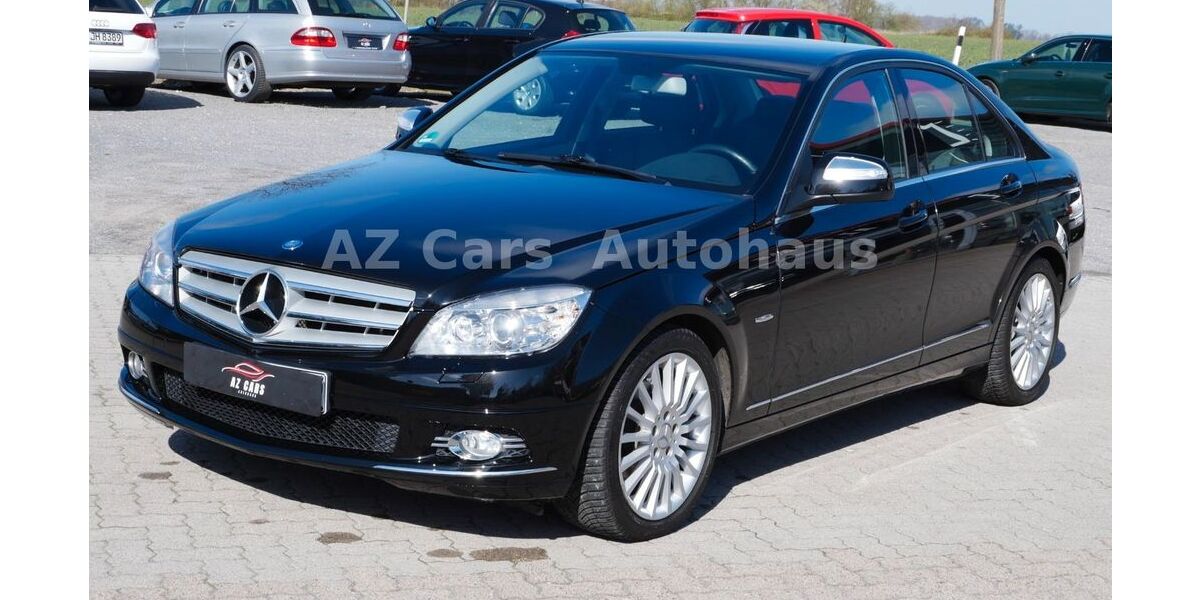 Mercedes-Benz C 200 94.500 km 8.990 &euro; Barsinghausen 30890