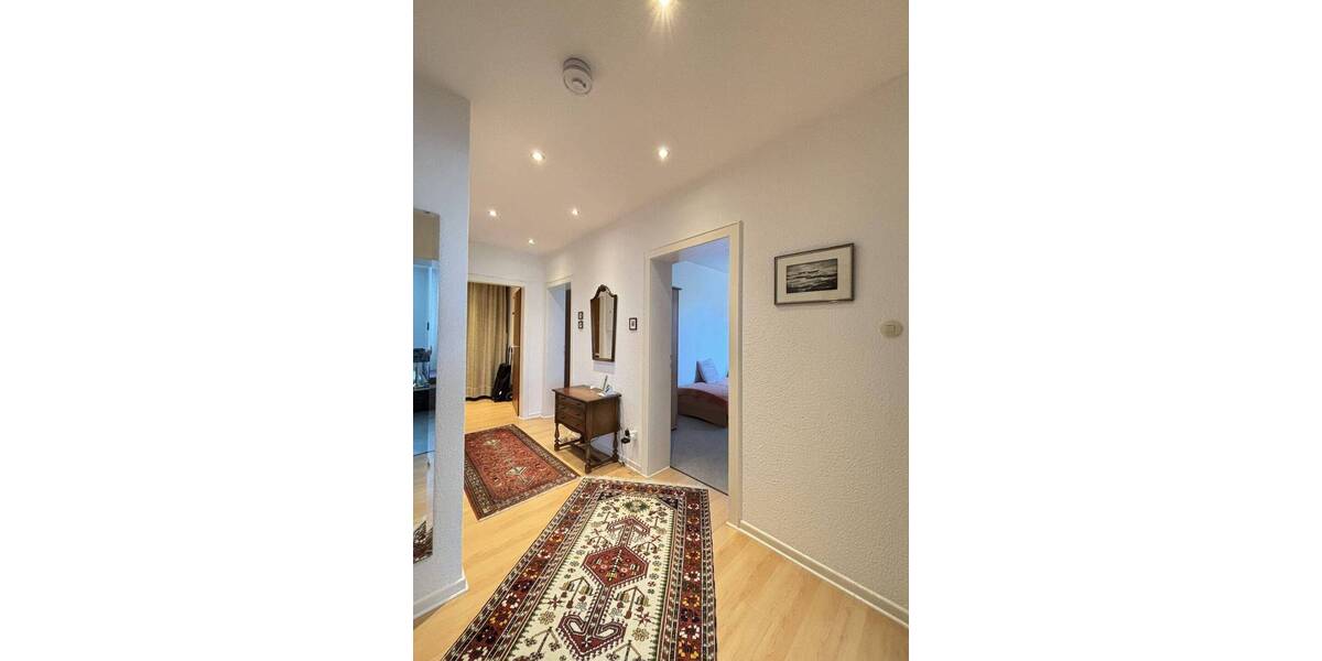 Etagenwohnung Hannover Wülfel - 4 Zimmer, 90 m&sup2;, 249.000&euro; | Angebot:26527786