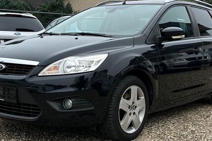 Ford Focus 96.000 km 5.890 &euro; Hannover, Wettbergen 30457