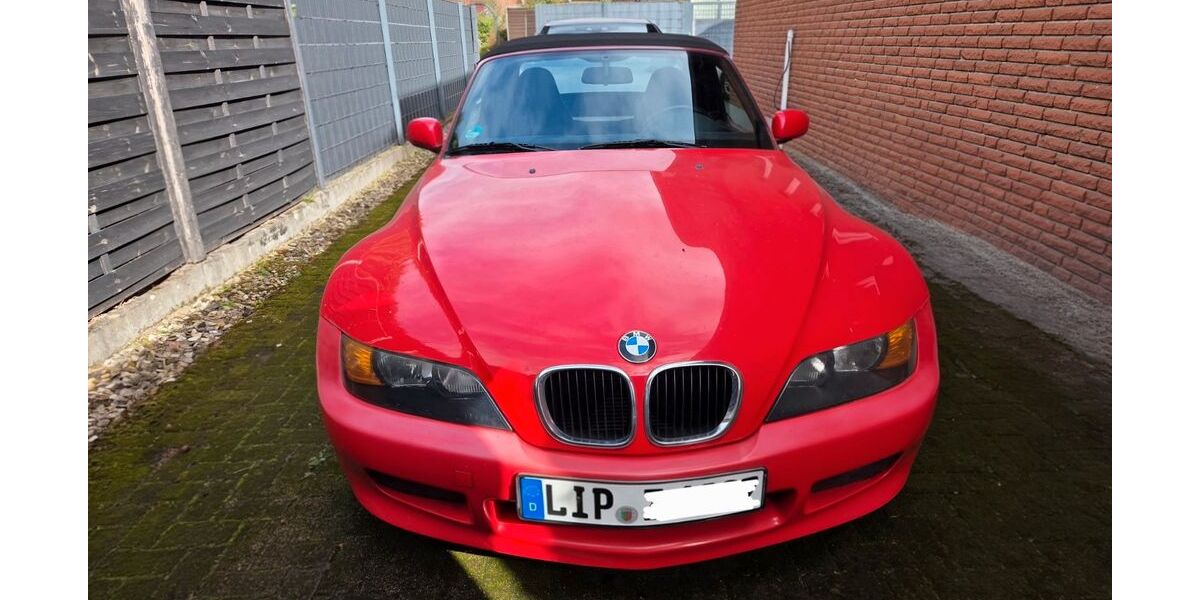 BMW Z3 108.000 km 8.500 &euro; Hannover 30171