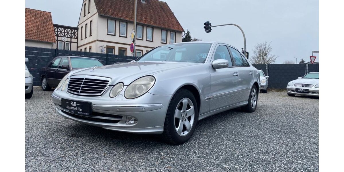 Mercedes-Benz E 240 216.900 km 5.990 &euro; Burgdorf 31303
