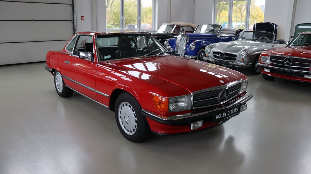 Mercedes-Benz SL 560 173.105 km 39.900 &euro; Lindwedel 29690