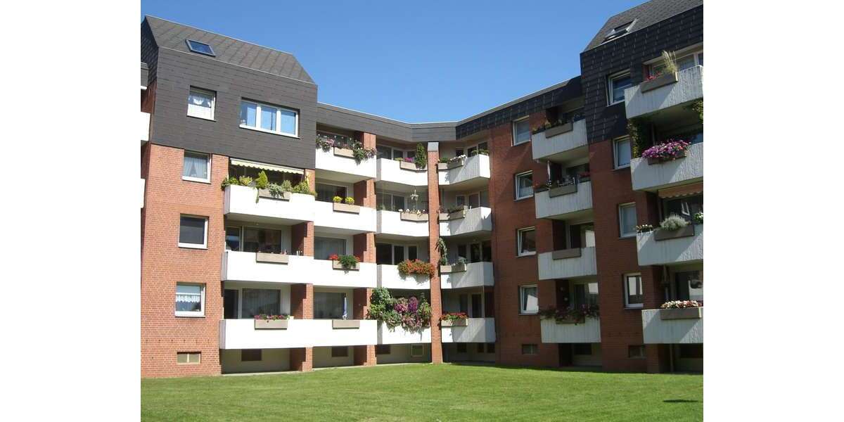 Etagenwohnung Ronnenberg Empelde - 3 Zimmer, 83 m&sup2;, 781&euro; | Angebot:26972689