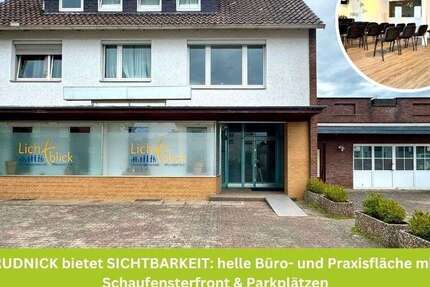 Gewerbeobjekt Wunstorf - 1.200&euro; | Angebot:27184939