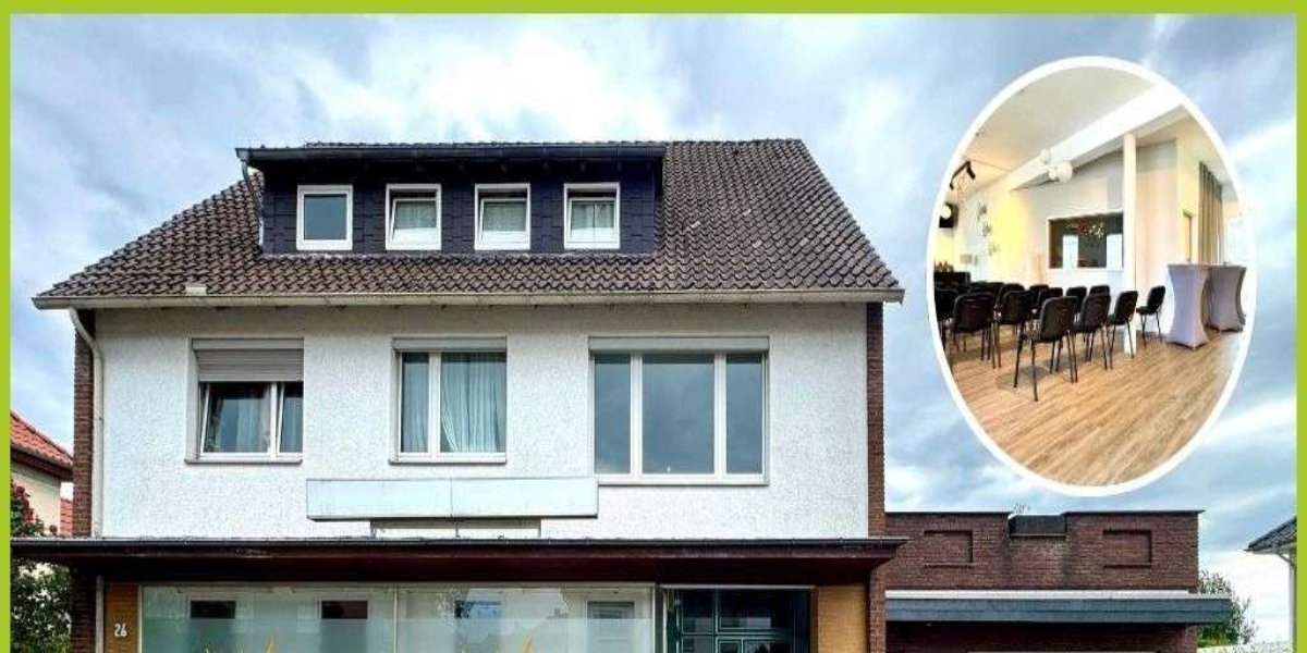 Gewerbeobjekt Wunstorf - 1.200&euro; | Angebot:27184939