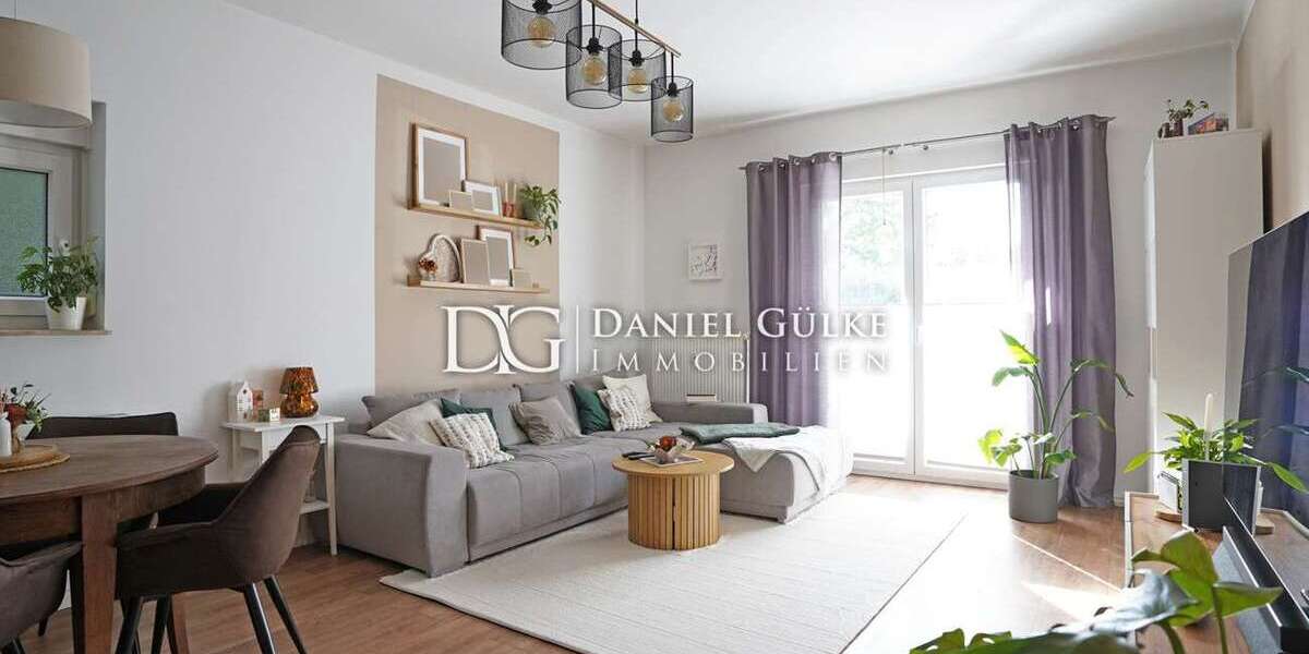 Etagenwohnung Garbsen - 3 Zimmer, 70 m&sup2;, 686&euro; | Angebot:27515771