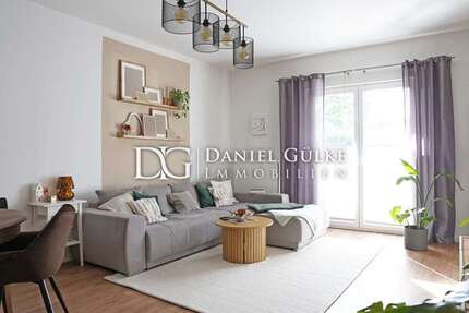 Wohnung Garbsen - 3 Zimmer, 70 m&sup2;, 686&euro; | Angebot:27515771