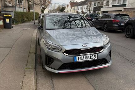 Kia pro ceed / ProCeed 79.000 km 21.000 &euro; Hannover 30169