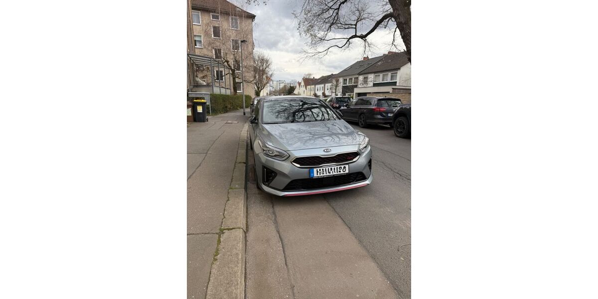 Kia pro ceed / ProCeed 79.000 km 21.000 &euro; Hannover 30169