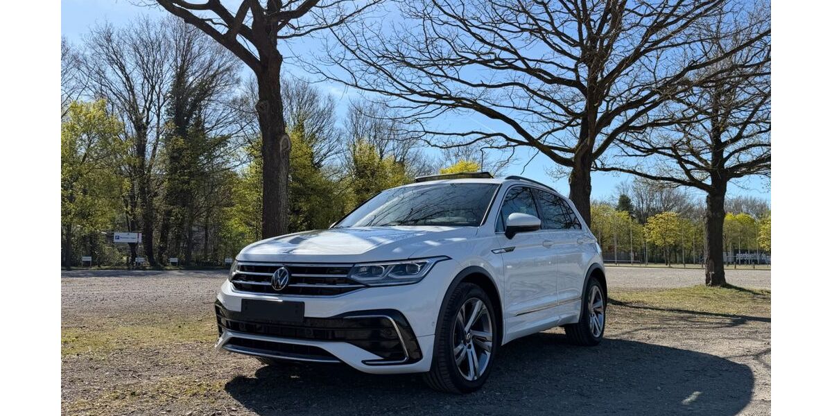 VW Tiguan 37.900 km 36.200 &euro; Langenhagen 30853