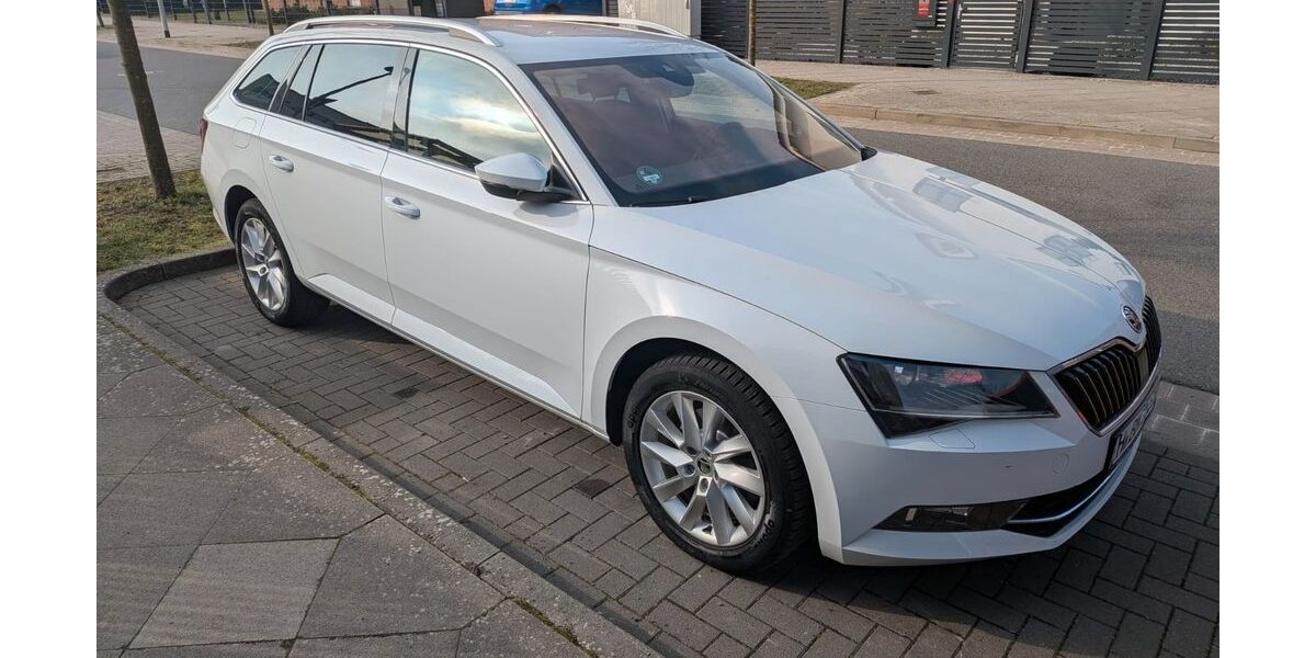 Skoda Superb 129.000 km 15.500 &euro; Hannover 30453