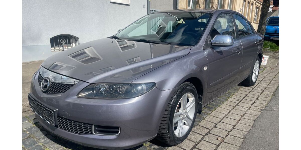 Mazda 6 130.775 km 3.699 &euro; Hannover 30629