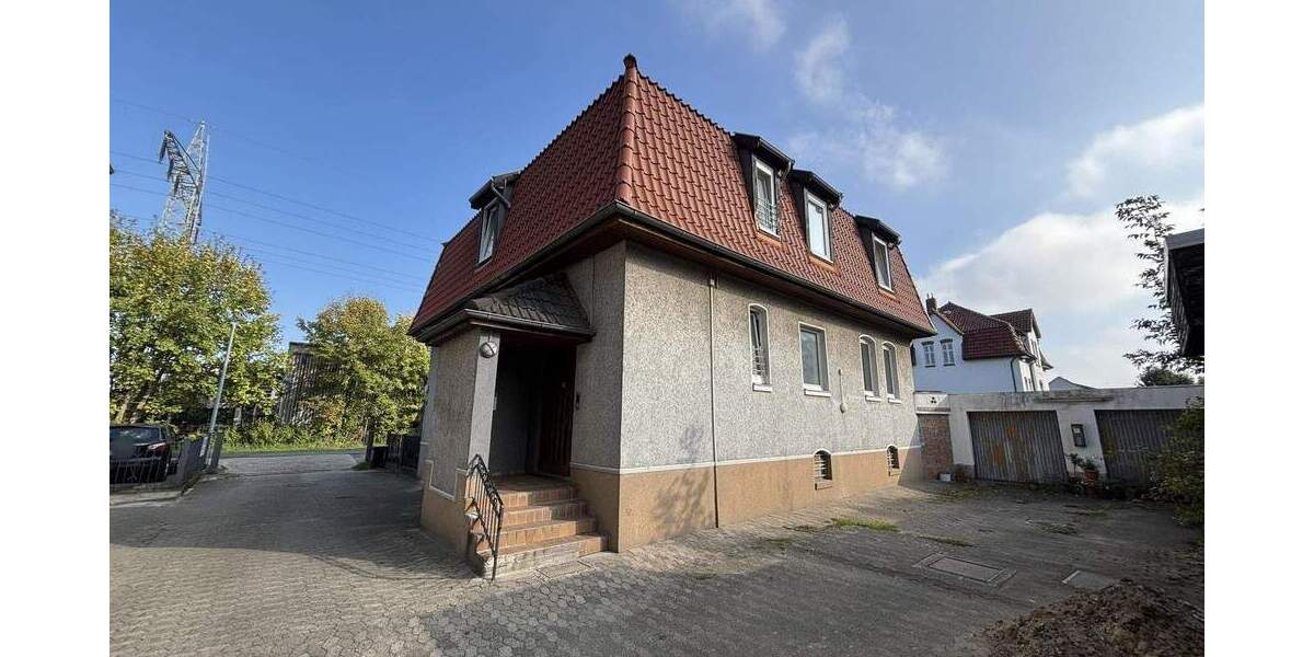 Gewerbeobjekt Langenhagen Godshorn - 8 Zimmer, 299.000&euro; | Angebot:25733384