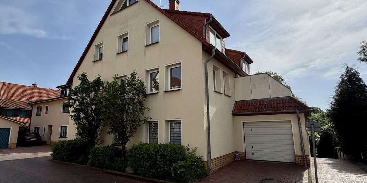 Etagenwohnung Neustadt am Rübenberge - 3 Zimmer, 103 m&sup2;, 1.150&euro; | Angebot:26794976