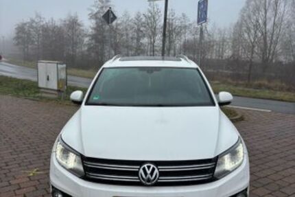 VW Tiguan 129.000 km 8.900 &euro; Seelze 30926