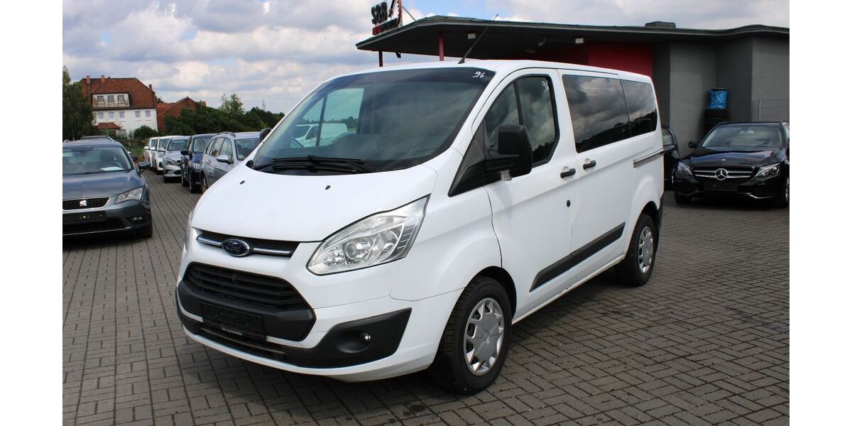 Ford Transit 88.000 km 18.900 &euro; Ronnenberg 30952