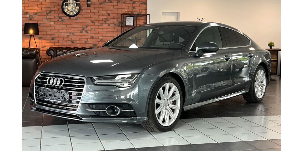 Audi A7 160.000 km 25.490 &euro; Wunstorf 31515
