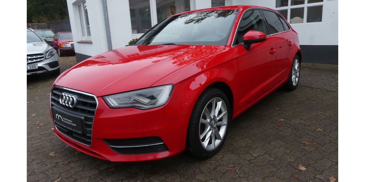 Audi A3 134.500 km 11.990 &euro; Hannover 30657