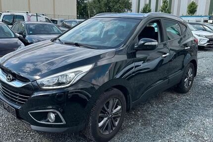 Hyundai ix35 180.000 km 6.499 &euro; Hannover 30179