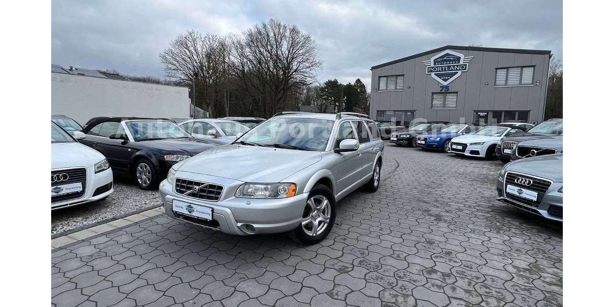 Volvo XC70 257.997 km 9.999 &euro; Hannover 30629
