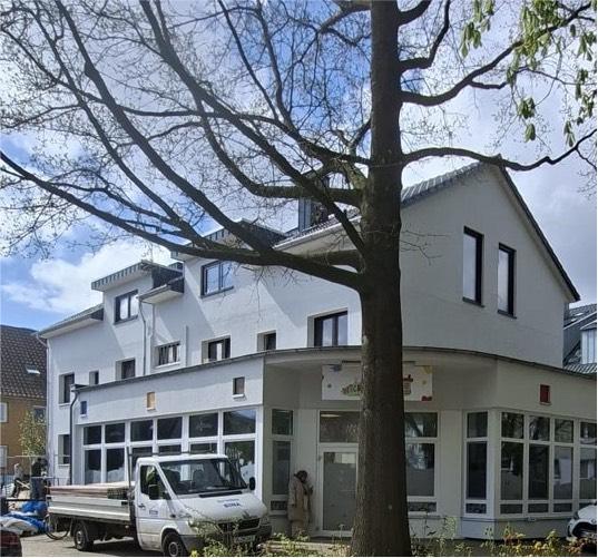 Dachgeschoßwohnung Langenhagen Engelbostel - 3 Zimmer, 80 m&sup2;, 1.200&euro; | Angebot:26358232