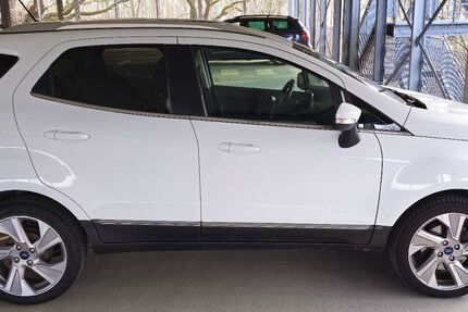 Ford EcoSport 114.500 km 7.500 &euro; Burgwedel 30938