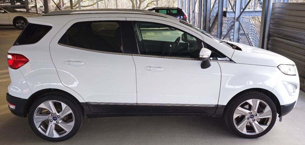 Ford EcoSport 114.500 km 7.500 &euro; Burgwedel 30938