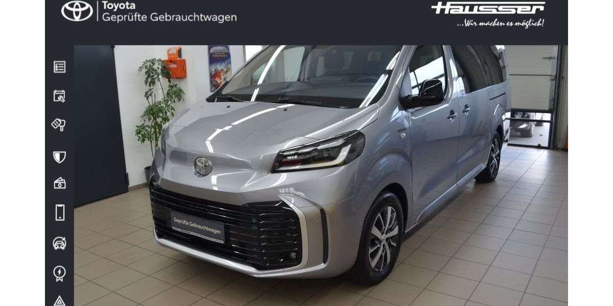 Toyota Proace 19.561 km 43.840 &euro; Wunstorf 31515