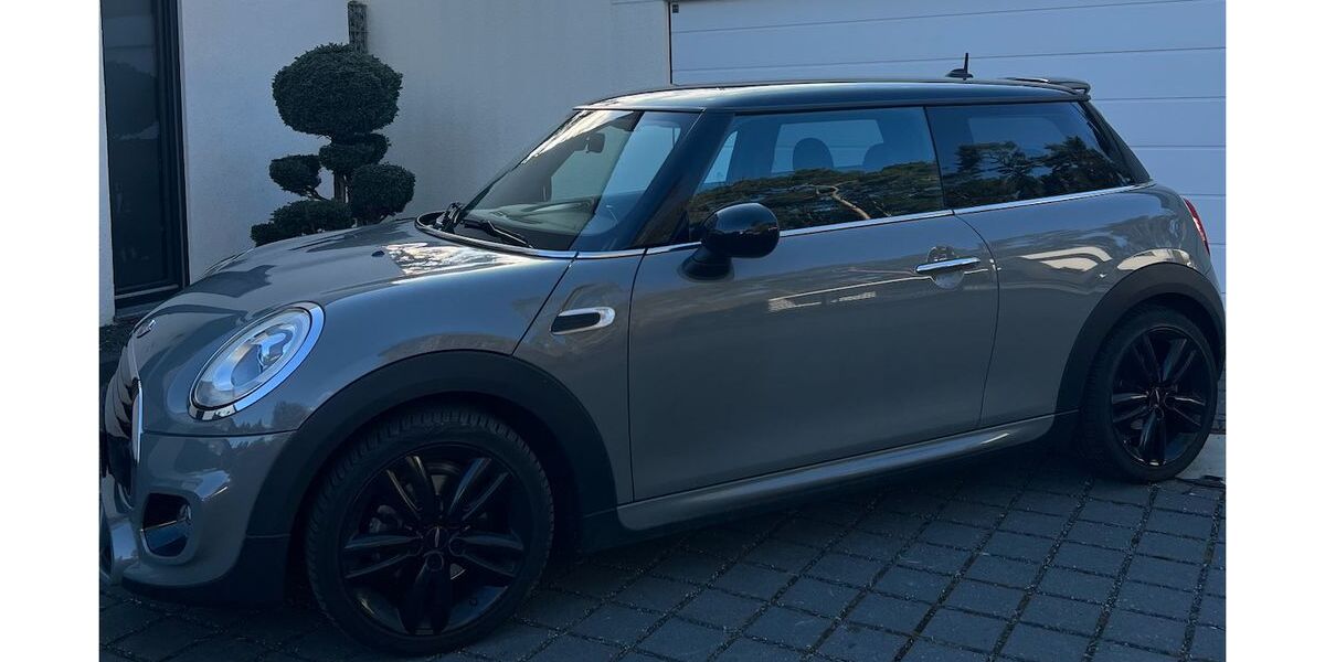 Mini Cooper Coupé 96.500 km 14.500 &euro; Wedemark 30900