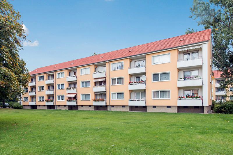 Etagenwohnung Hannover Herrenhausen-Stöcken - 3 Zimmer, 60 m&sup2;, 676&euro; | Angebot:25899821