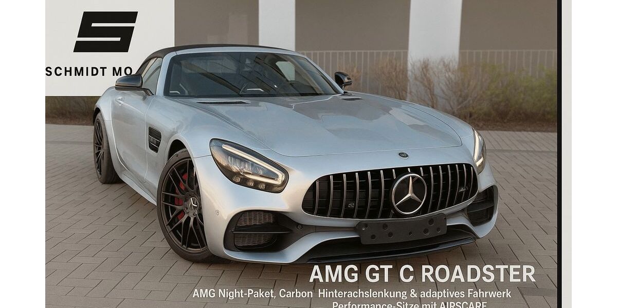 Mercedes-Benz AMG GT 24.000 km 109.500 &euro; Hannover 30659