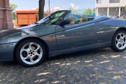 Alfa Romeo Spider 200.000 km 3.300 &euro; Wedemark 30900