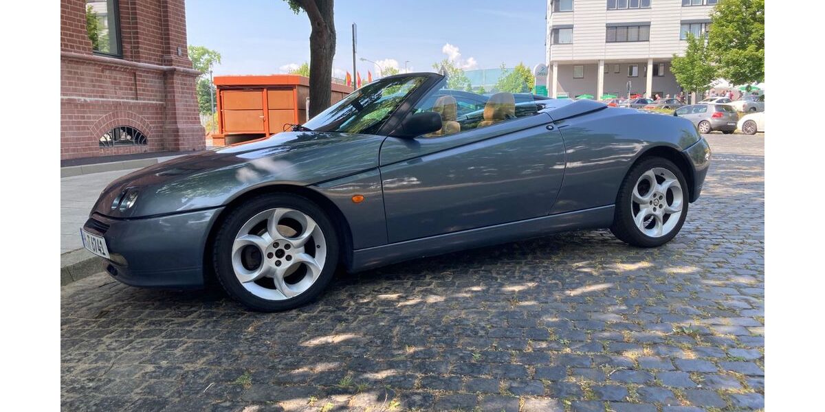 Alfa Romeo Spider 200.000 km 3.300 &euro; Wedemark 30900