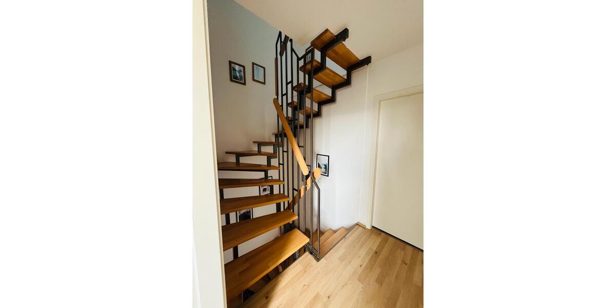 Reihenhaus Hannover Herrenhausen-Stöcken - 3.5 Zimmer, 116 m&sup2;, 1.600&euro; | Angebot:25422938