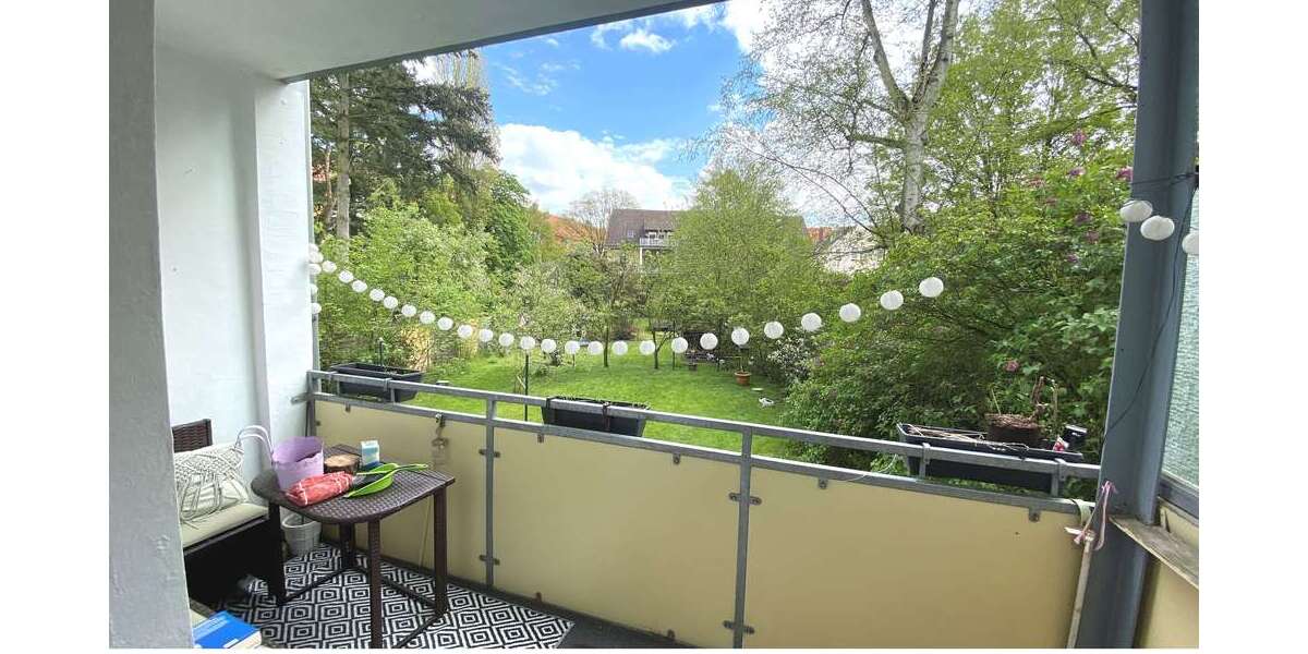 Etagenwohnung Hannover Kleefeld - 3 Zimmer, 68 m&sup2;, 816&euro; | Angebot:26975509