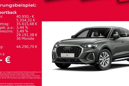 Audi Q3 28.590 km 39.950 &euro; Hannover 30179