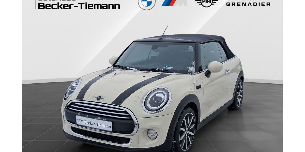 Mini One Cabrio 54.260 km 16.903 &euro; Wunstorf 31515