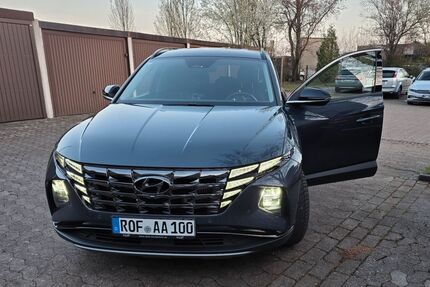 Hyundai TUCSON 74.650 km 22.999 &euro; Garbsen 30827