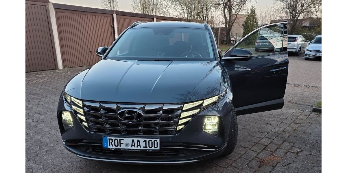 Hyundai TUCSON 74.650 km 22.999 &euro; Garbsen 30827