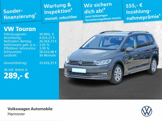 VW Touran 24.029 km 30.990 &euro; Langenhagen 30853