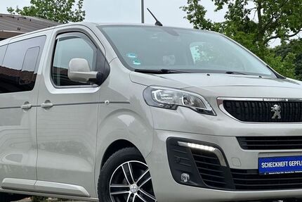 Peugeot Traveller 120.000 km 19.950 &euro; Hannover 30419